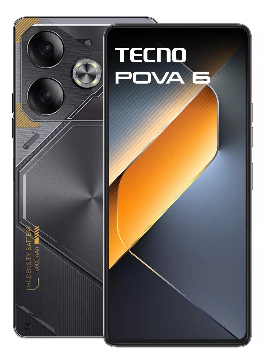 TECNO GAMER POVA 6 256GB/16GB