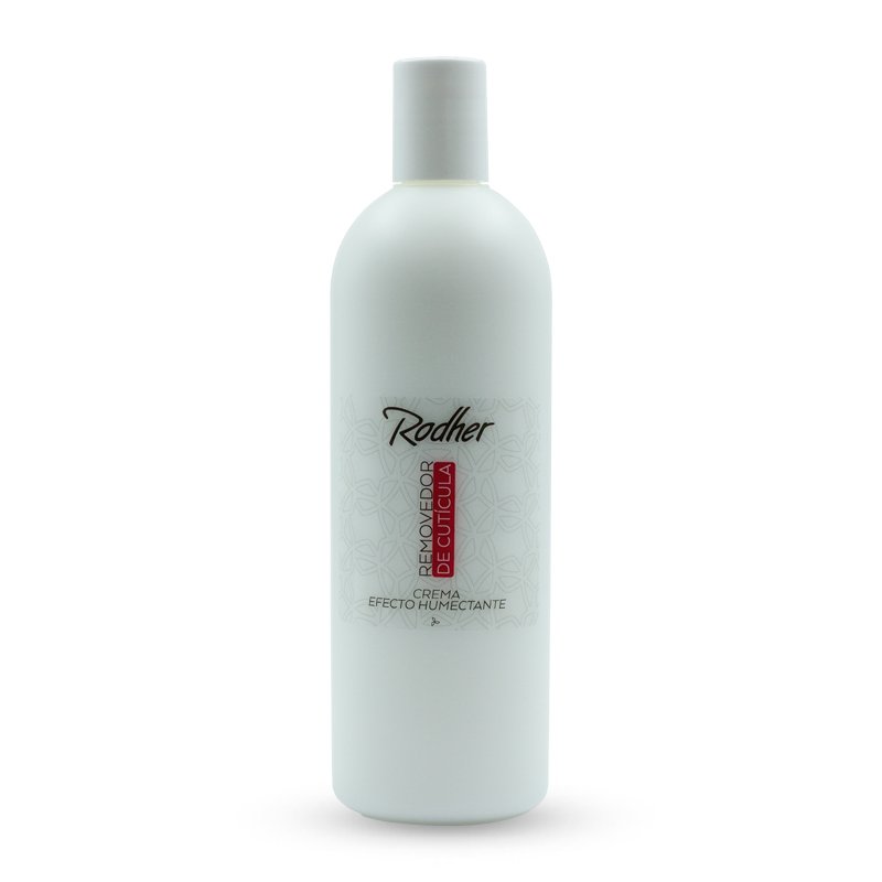 CREMA REMOVEDORA DE CUTÍCULA - 500ML