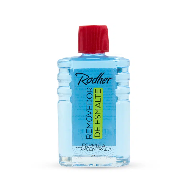 REMOVEDOR DE ESMALTE - AZUL  54ML