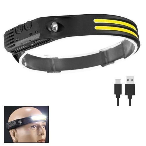 LINTERNA 2 CINTAS LED
