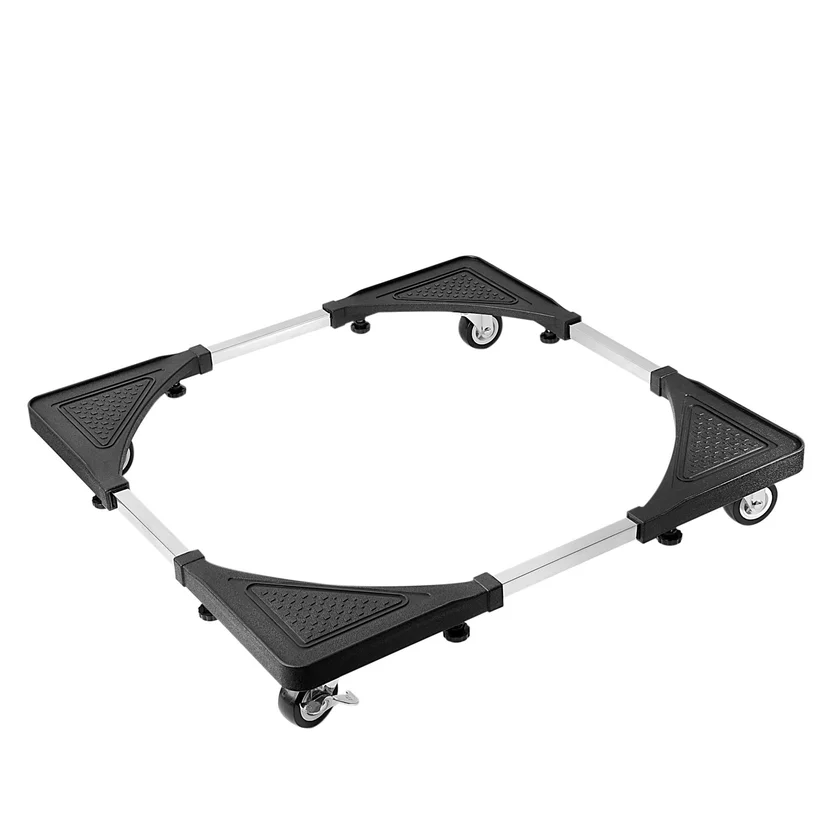 BASE MOVIL PARA NEVERA O LAVADORA MULTIFUCIONAL RECTANGULAR