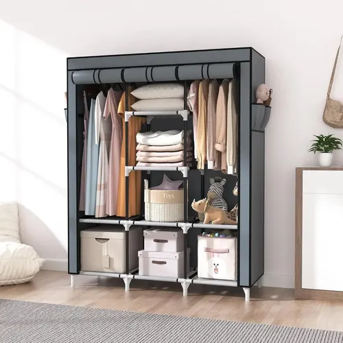 ARMARIO PLEGABLE PARA ROPA