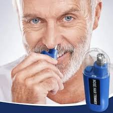 DEPILADORA NASAL PORTATIL RECARGABLE