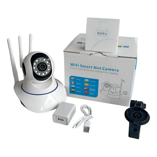 CAMARA WIFI ZOKY -SO TIPO DOMO APP ANDROID PARA CELULAR