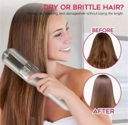 QUITA HORQUILLA PARA CABELLO