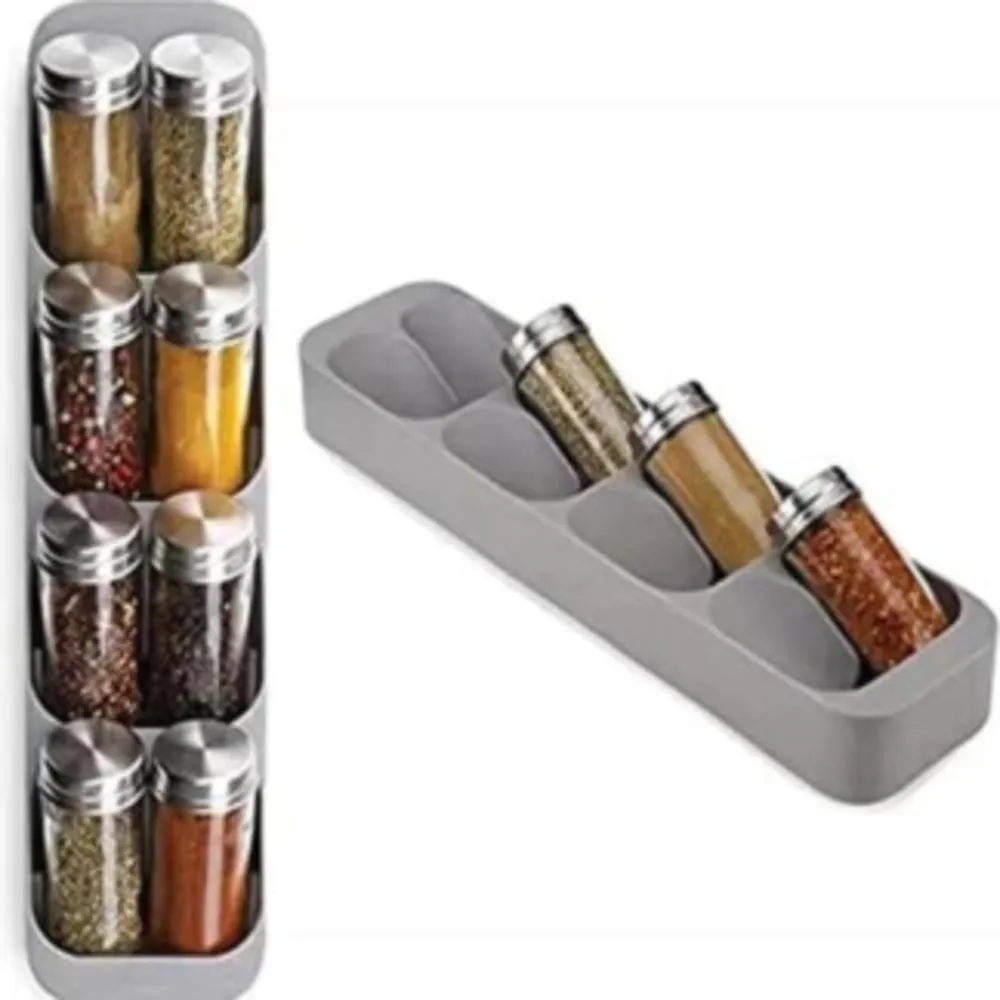 ORGANIZADOR ESPECIERO PARA CAJON DE 8 ESPACIOS