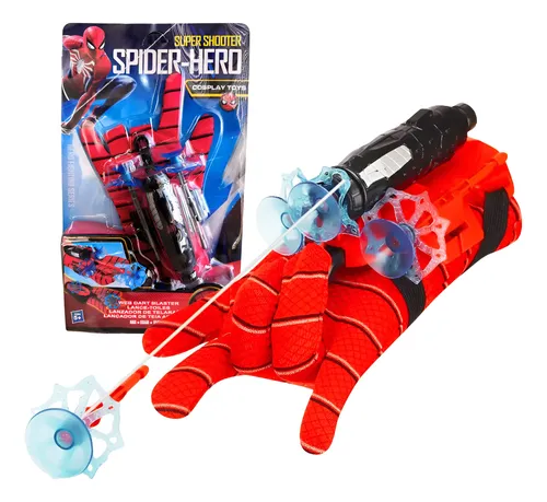 GUANTE SPIDER MAN