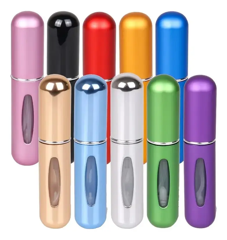 PERFUMERO RECARGABLE