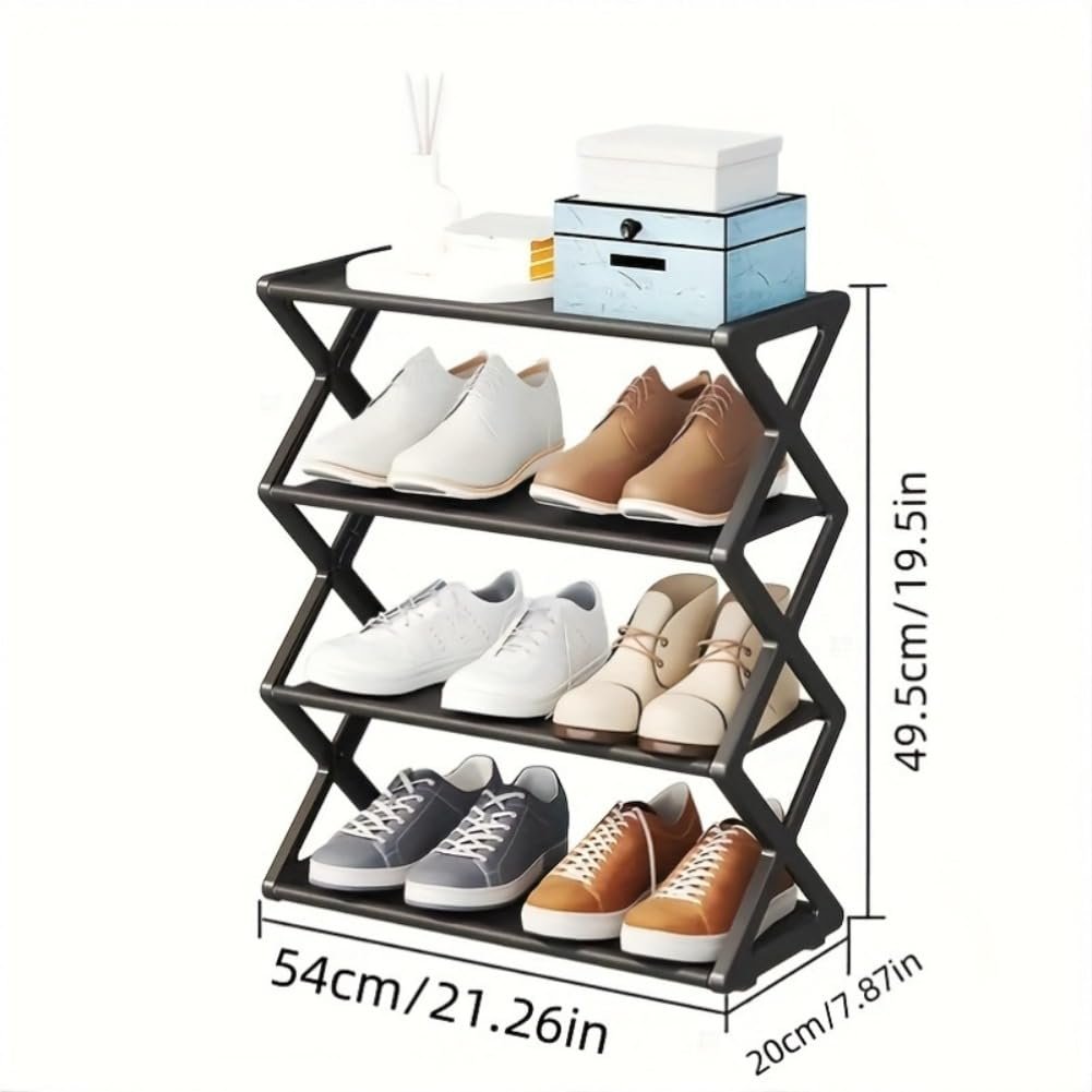 ZAPATERO PLEGABLE 4 NIVELES