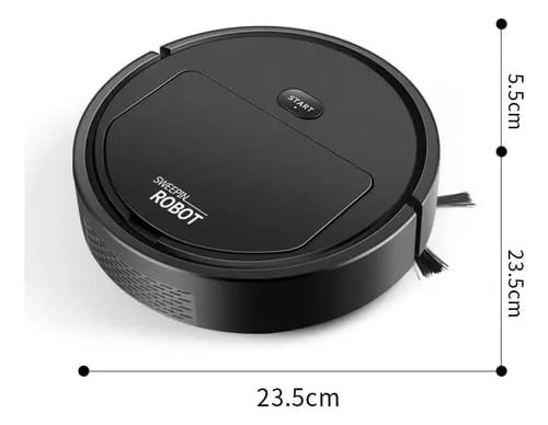 ASPIRADORA ROBOT ECONÓMICA