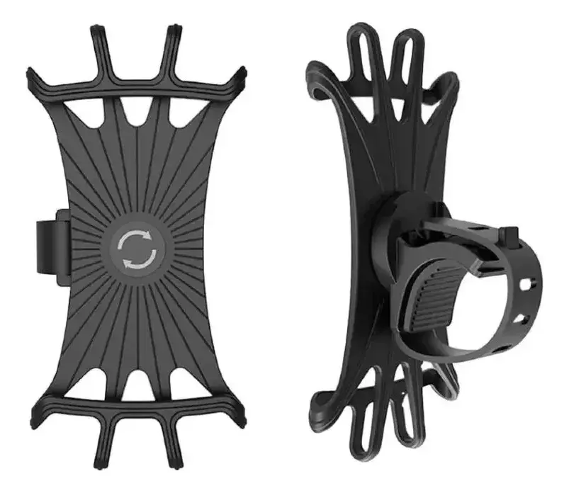 SOPORTE UNIVERSAL DE CELULAR PARA BICICLETA