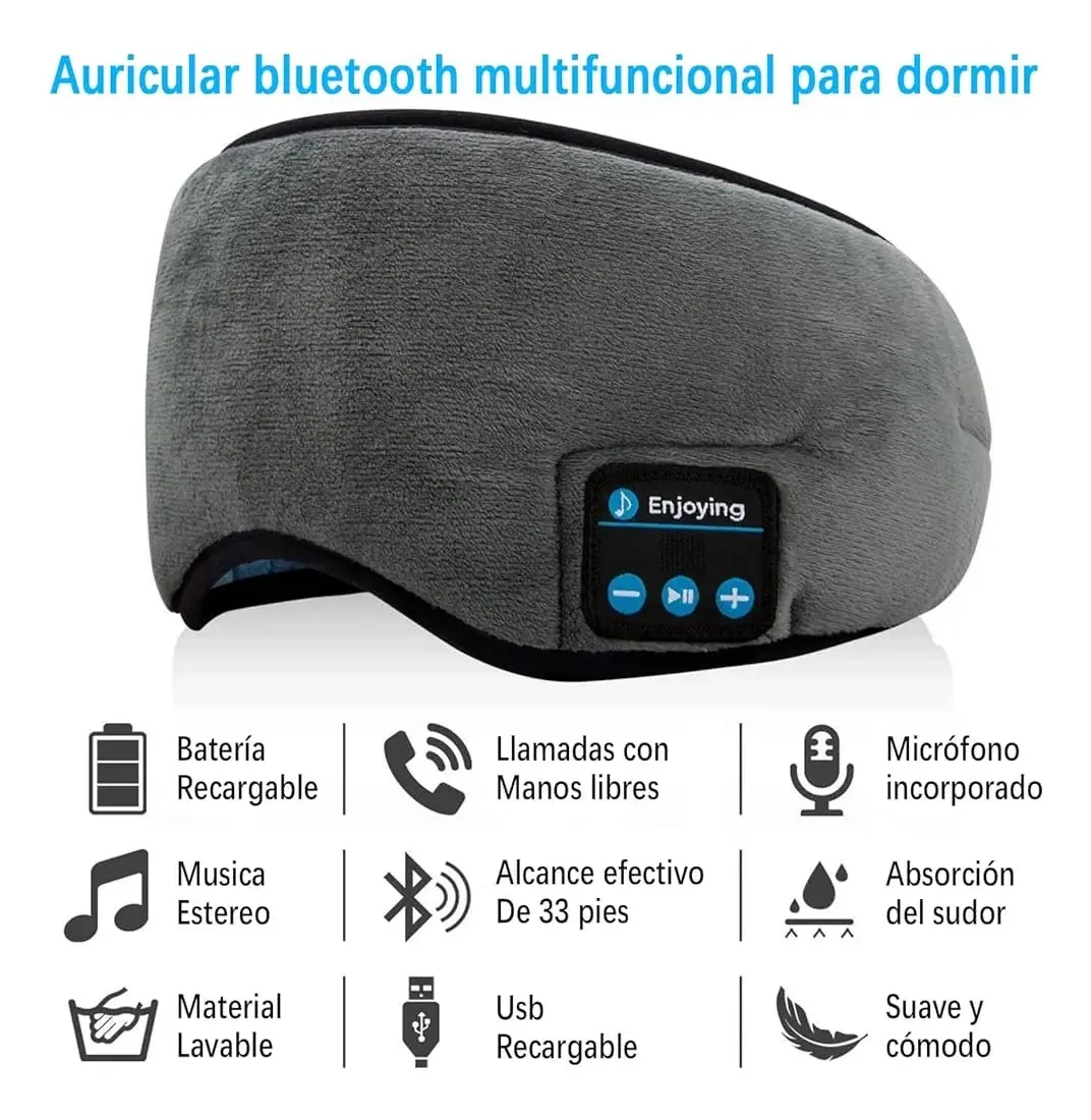 ANTIFAZ MUSICA BLUETOOTH